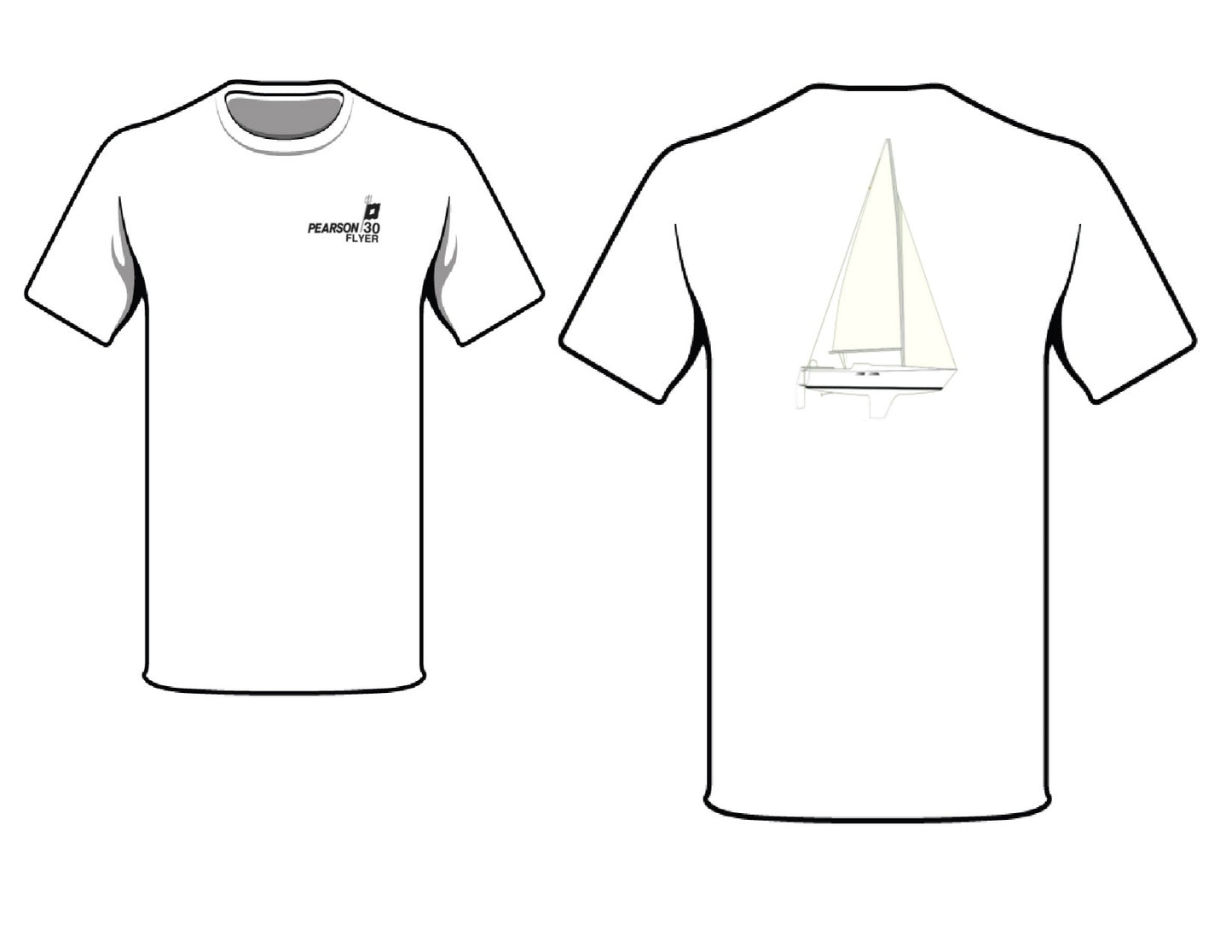 Pearson Flyer 30 T-Shirt