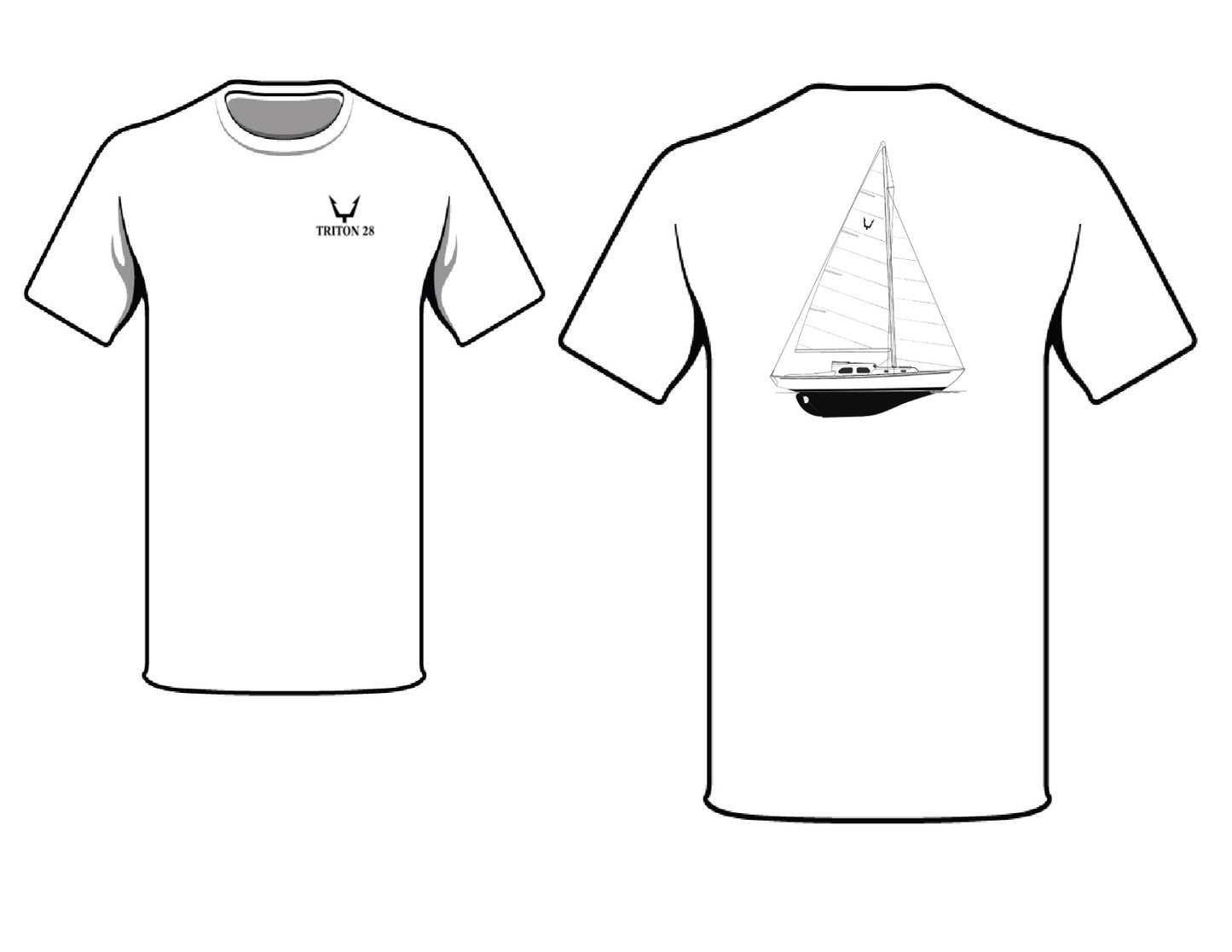 Pearson Triton T-Shirt