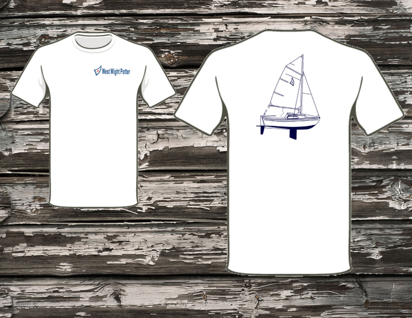 West Wight Potter 15 T-Shirt