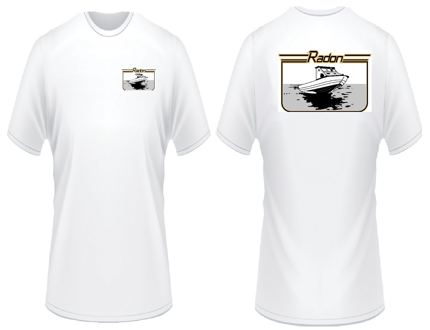 Radon Boats T-Shirt