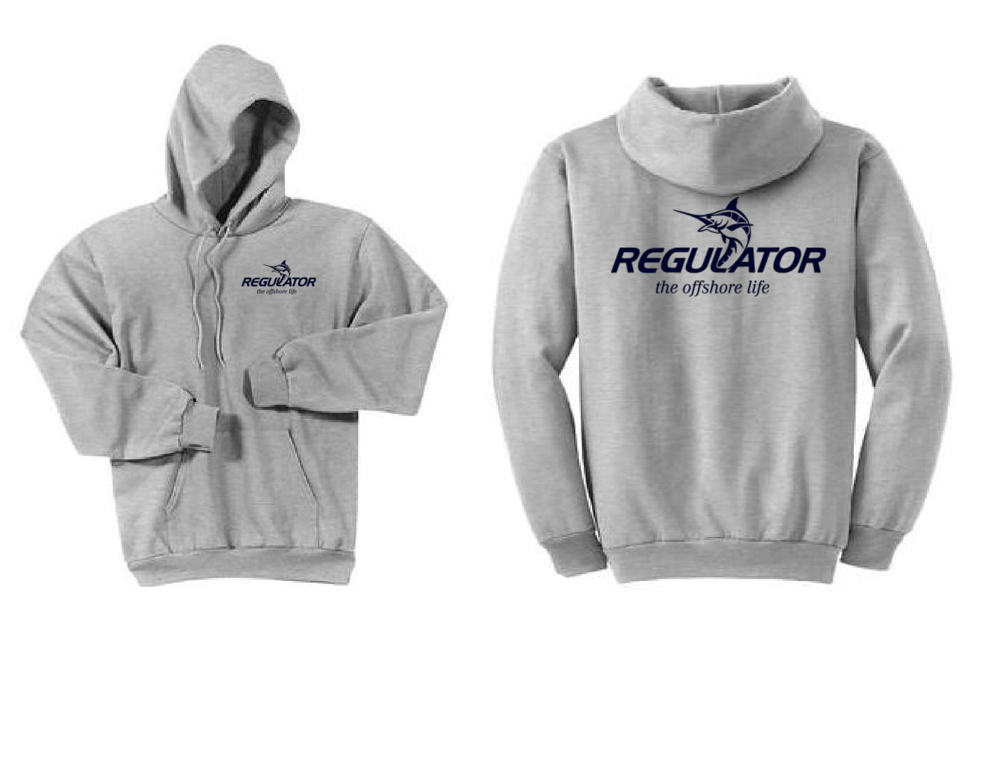 Regulator Boats Hoodie