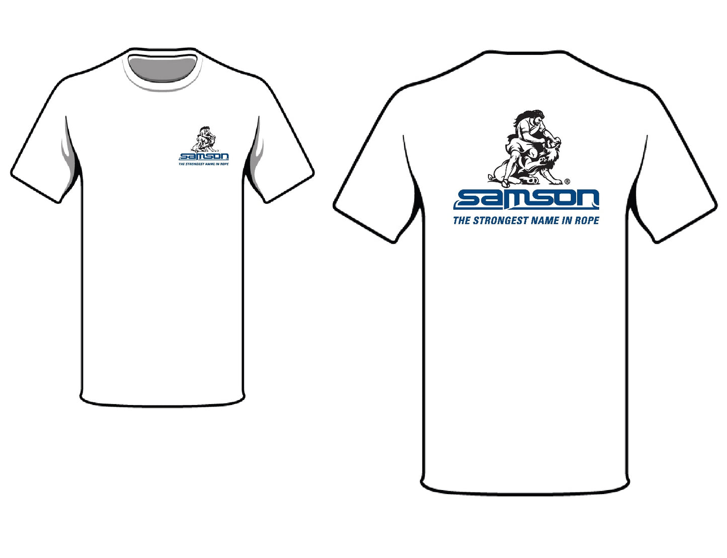 Samson Ropes T-Shirt