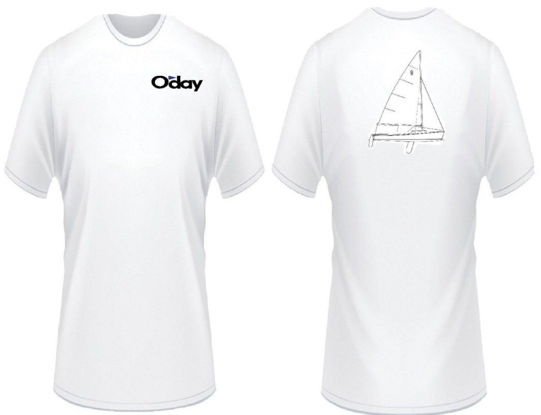 Oday Daysailer T-Shirt