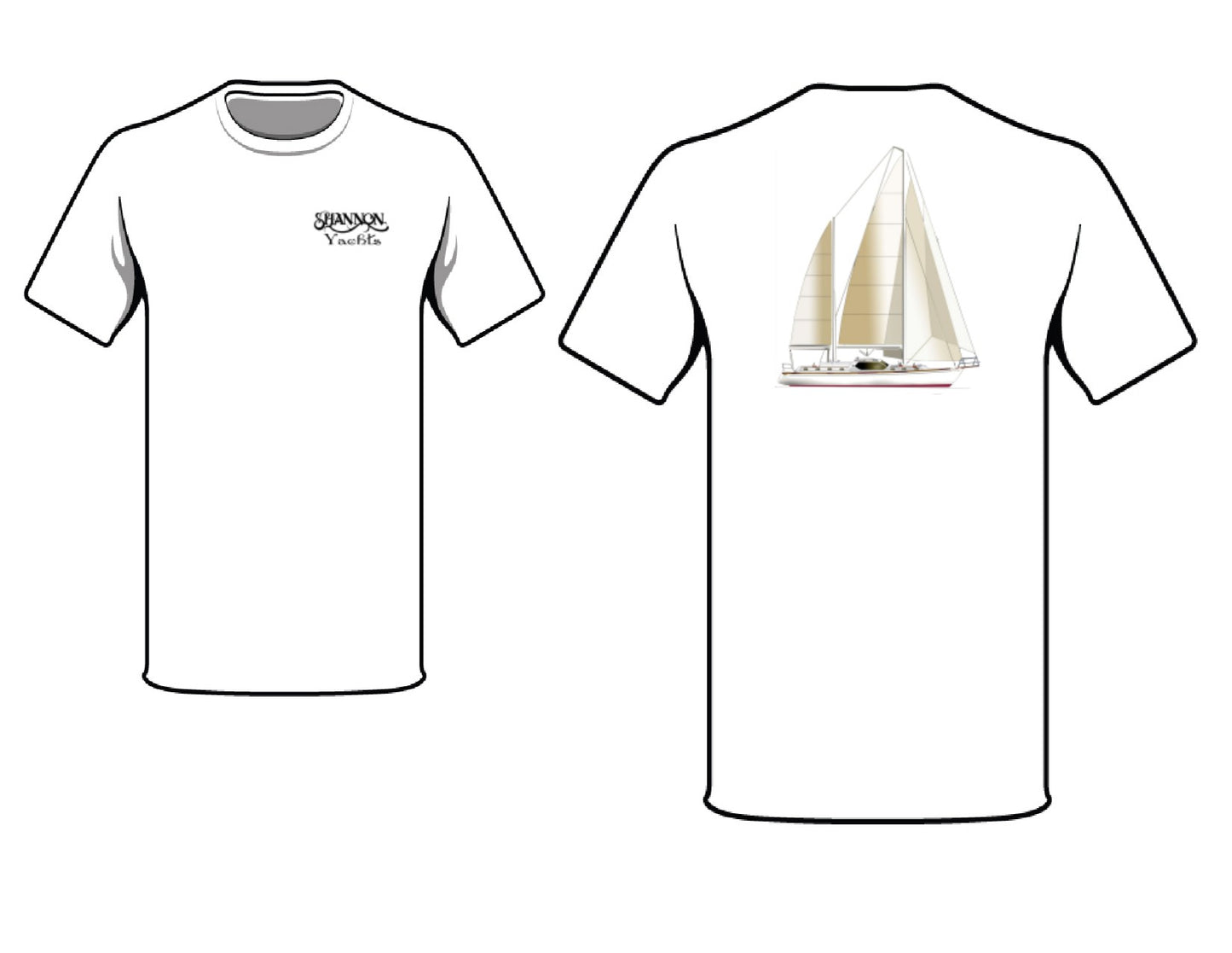 Shannon 52 RDP T-Shirt