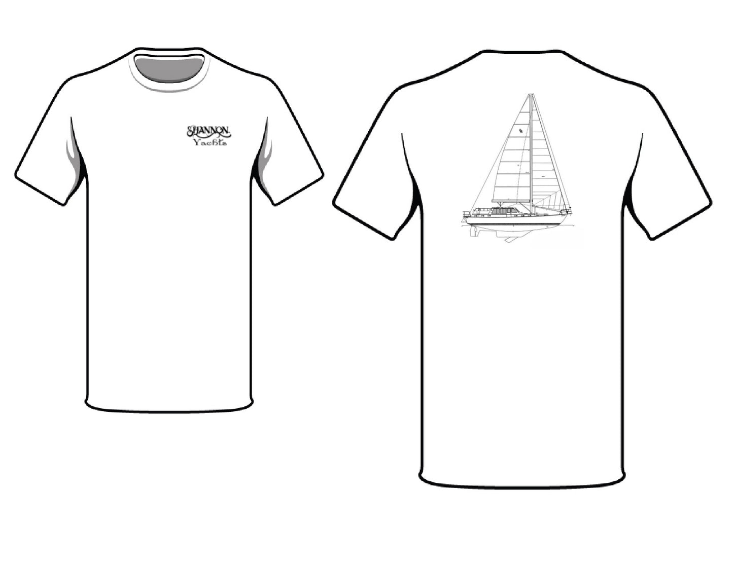 Shannon 52 Global T-Shirt