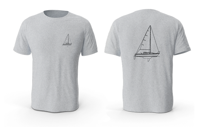Spindrift 22 T-Shirt