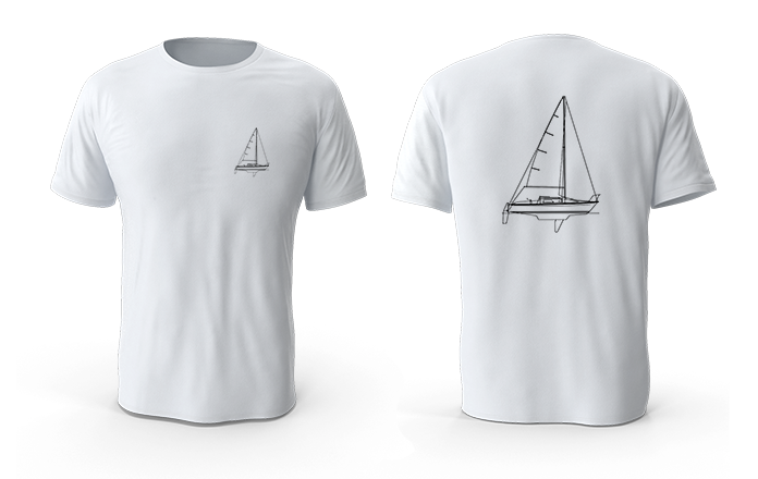 Spindrift 22 T-Shirt
