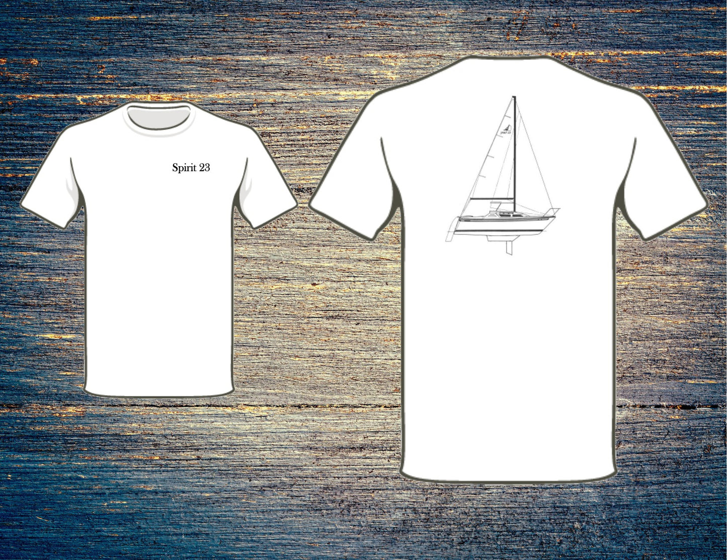 Spirit 23 T-Shirt