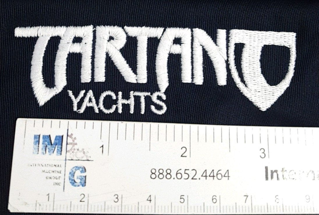Tartan Yachts Cap