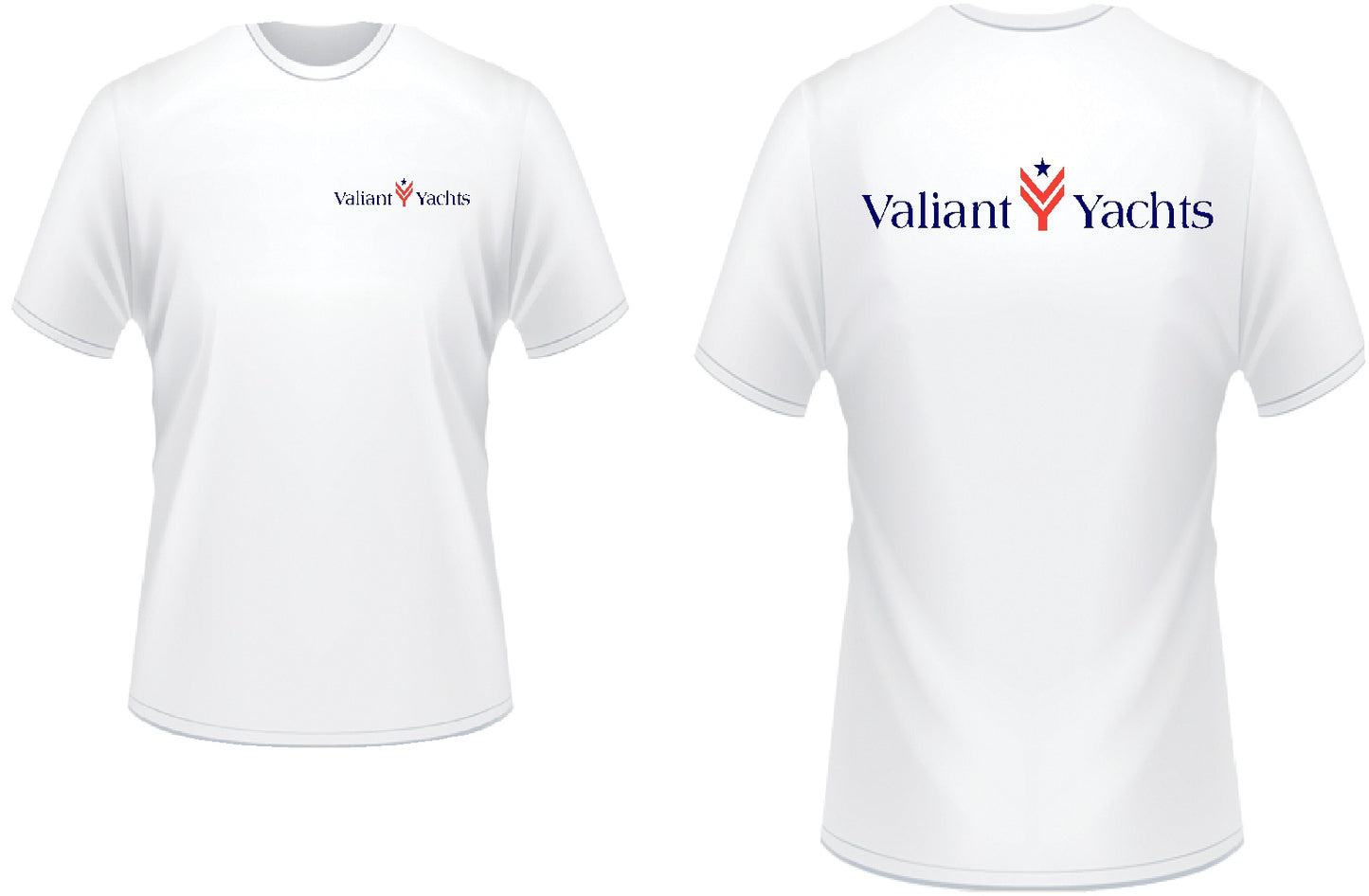Valiant Yachts T-Shirt