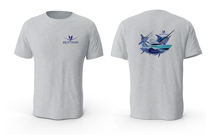 Bertram Sportfisher T-Shirt