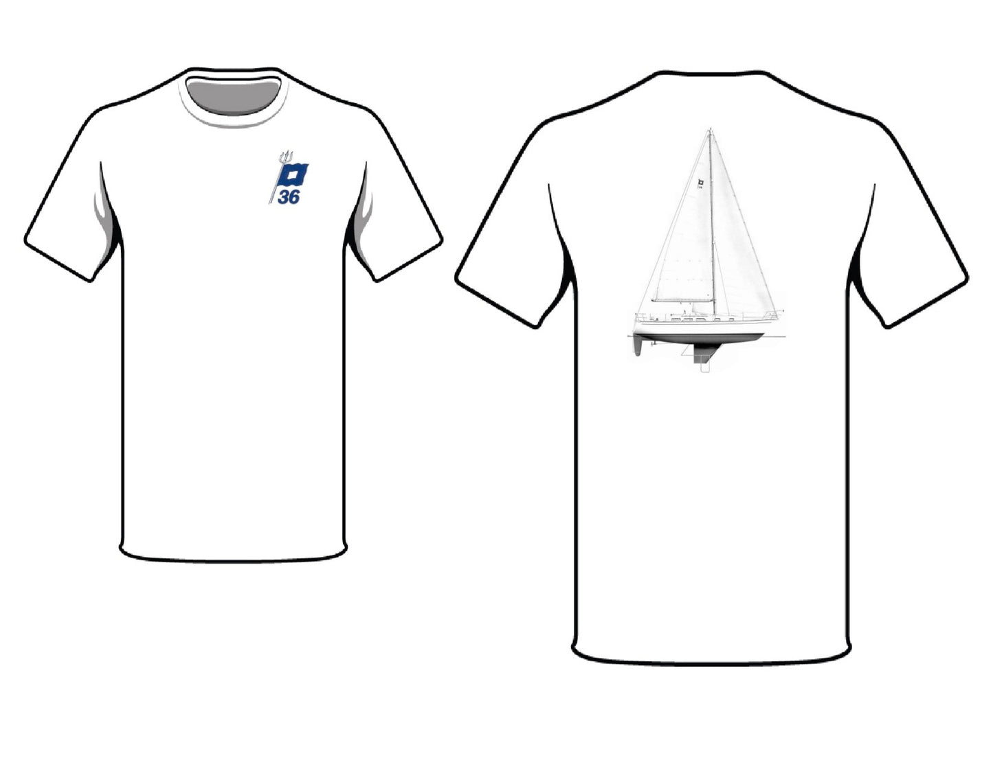 Pearson 36-2 T-Shirt