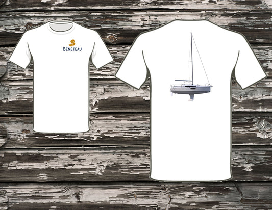 Beneteau Oceanis 30.1 T-Shirt