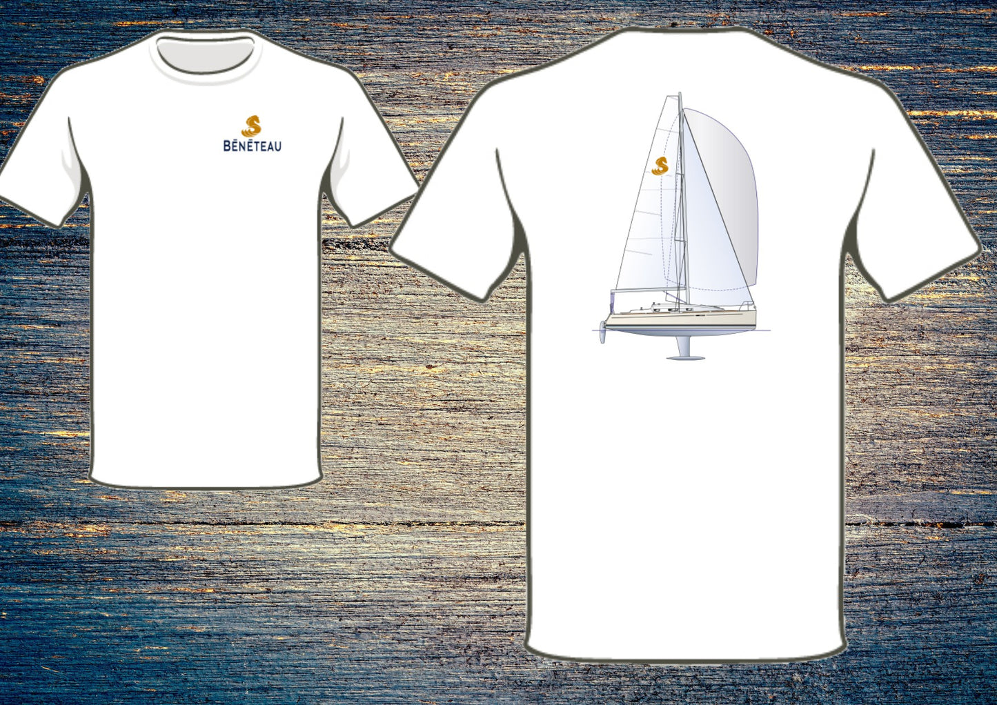 Beneteau First 30 T-Shirt