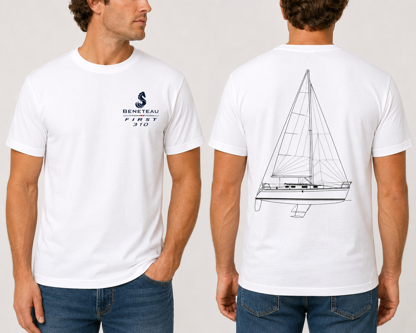 Beneteau First 310 T-Shirt
