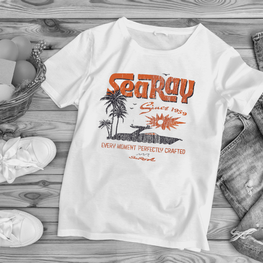Sea Ray Vintage 1959 T-Shirt