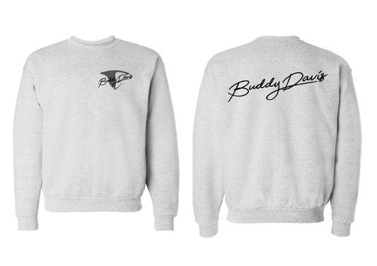 Buddy Davis Crew Sweatshirt