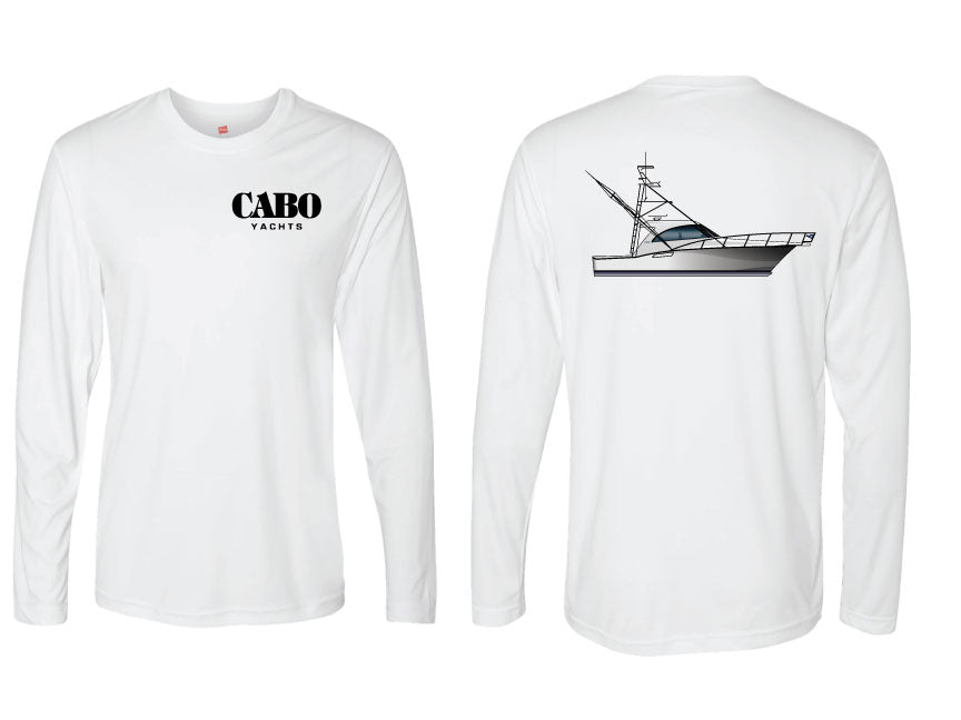 Cabo Yachts 40 44 T-Shirt