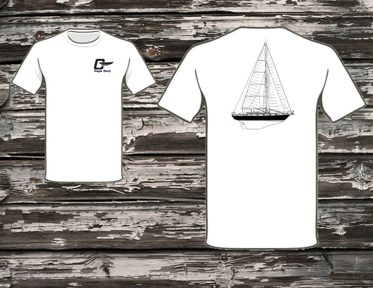 Cape Dory 40 T-Shirt