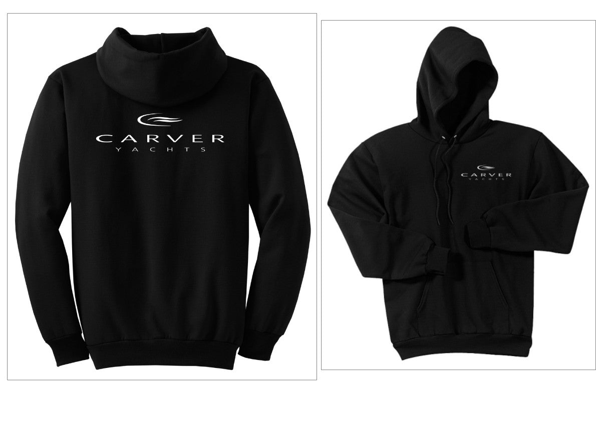 Carver Yachts Hoodie Sweatshirt