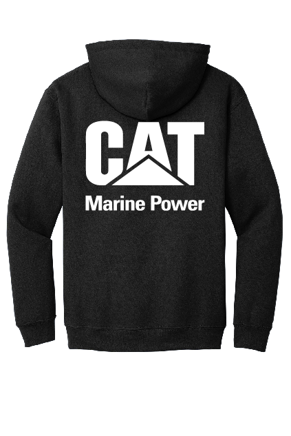 Caterpillar Hoodie