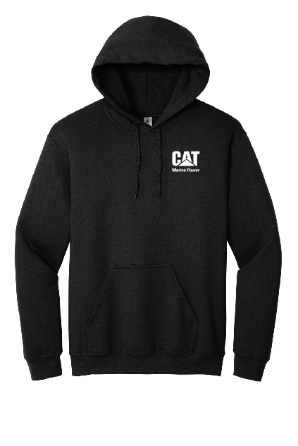 Caterpillar Hoodie