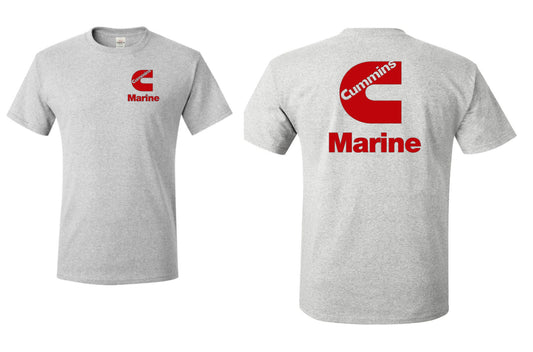 Cummings Marine T-Shirt