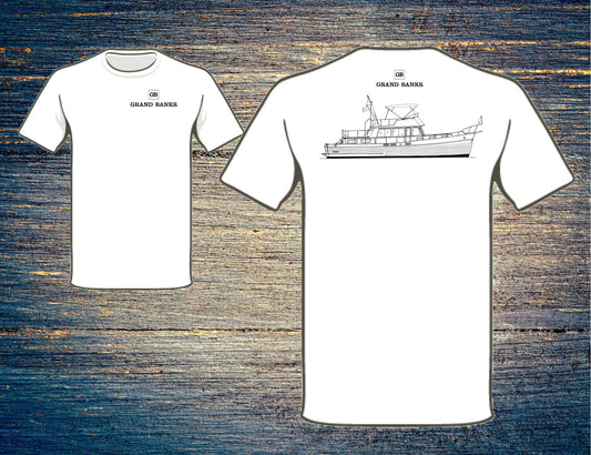 Grand Banks 48 T-Shirt