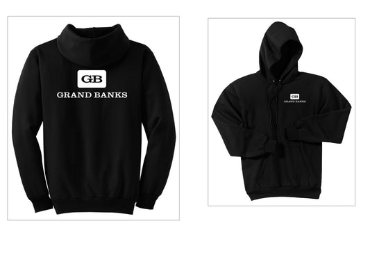 Grand Banks Hoodie Sweatshirt