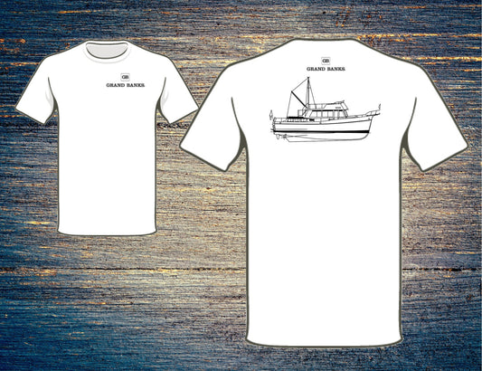 Grand Banks 42 T-Shirt
