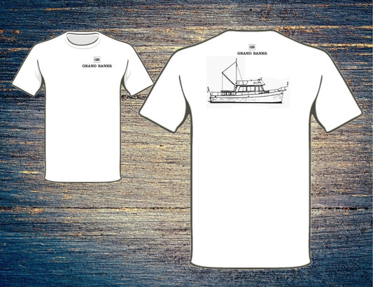 Grand Banks 36 T-Shirt