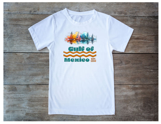 Gulf of Mexico T-Shirt