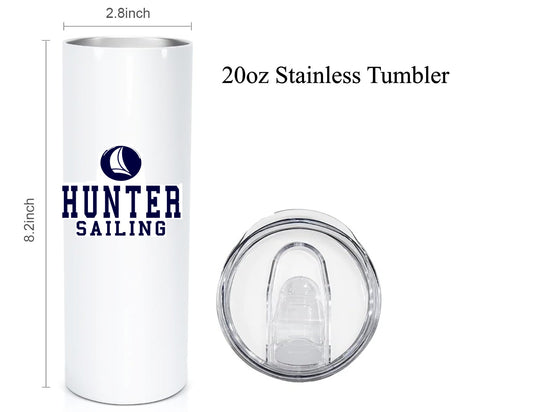 Hunter Yachts 20oz Tumbler