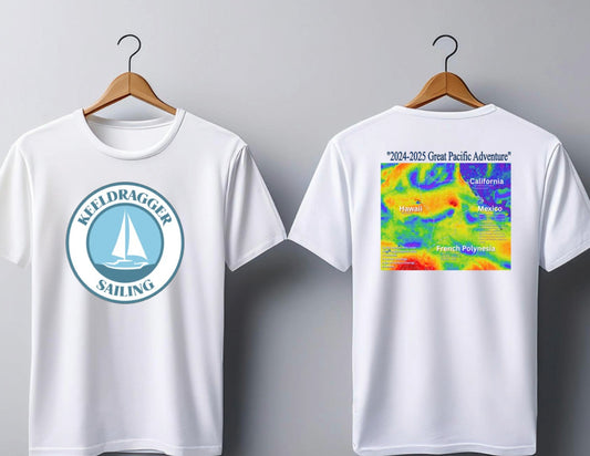 Keeldragger Great Pacific Adventure T-Shirt