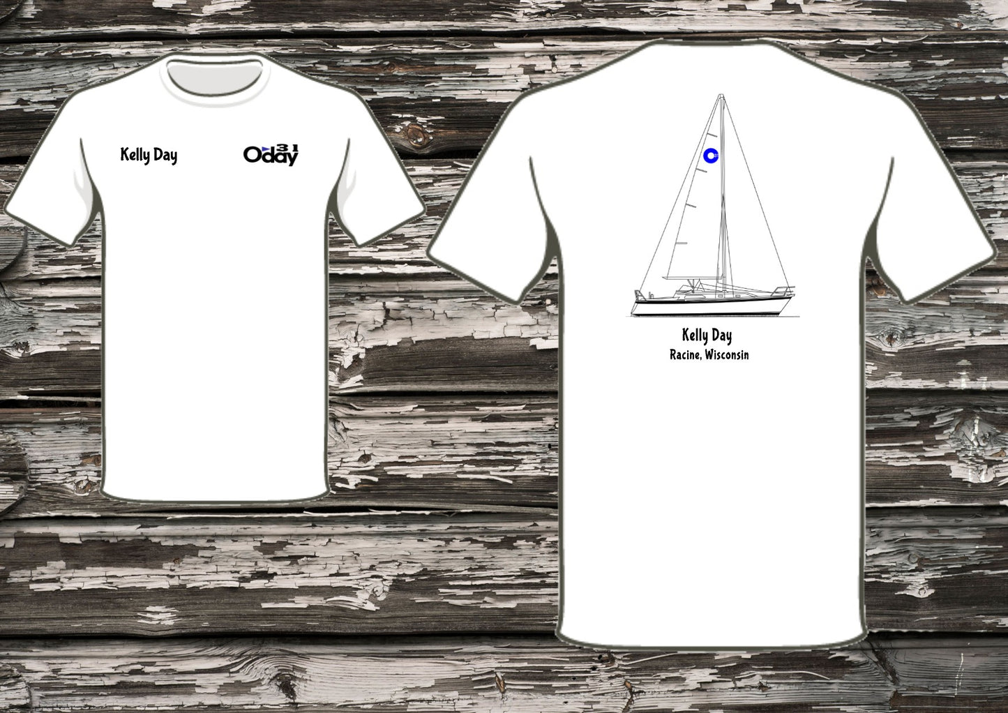 Kelly Oday T-Shirt