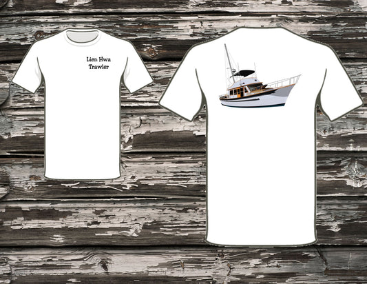 Lien Hwa Trawler T-Shirt