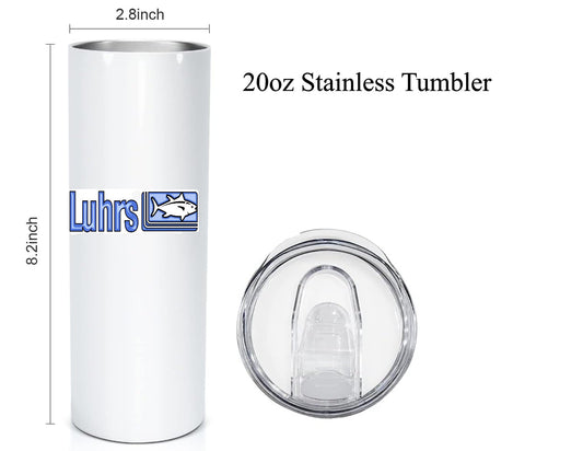 Luhrs 20oz Tumbler