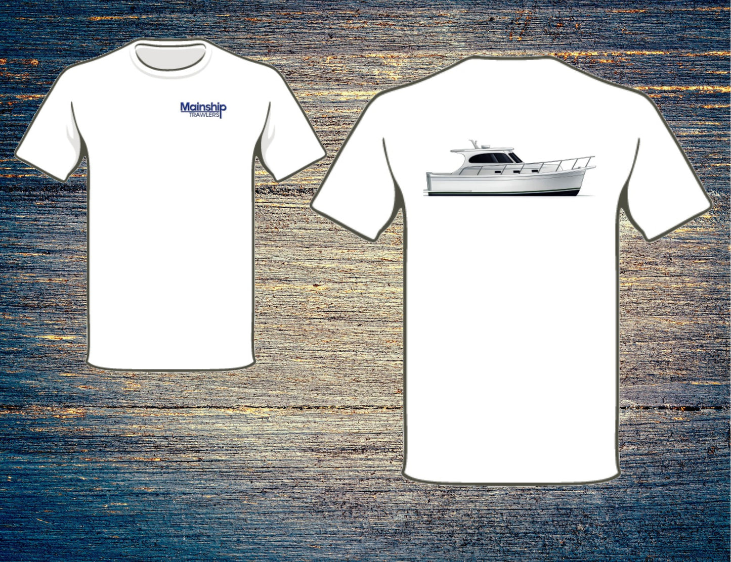 Mainship 30 T-Shirt