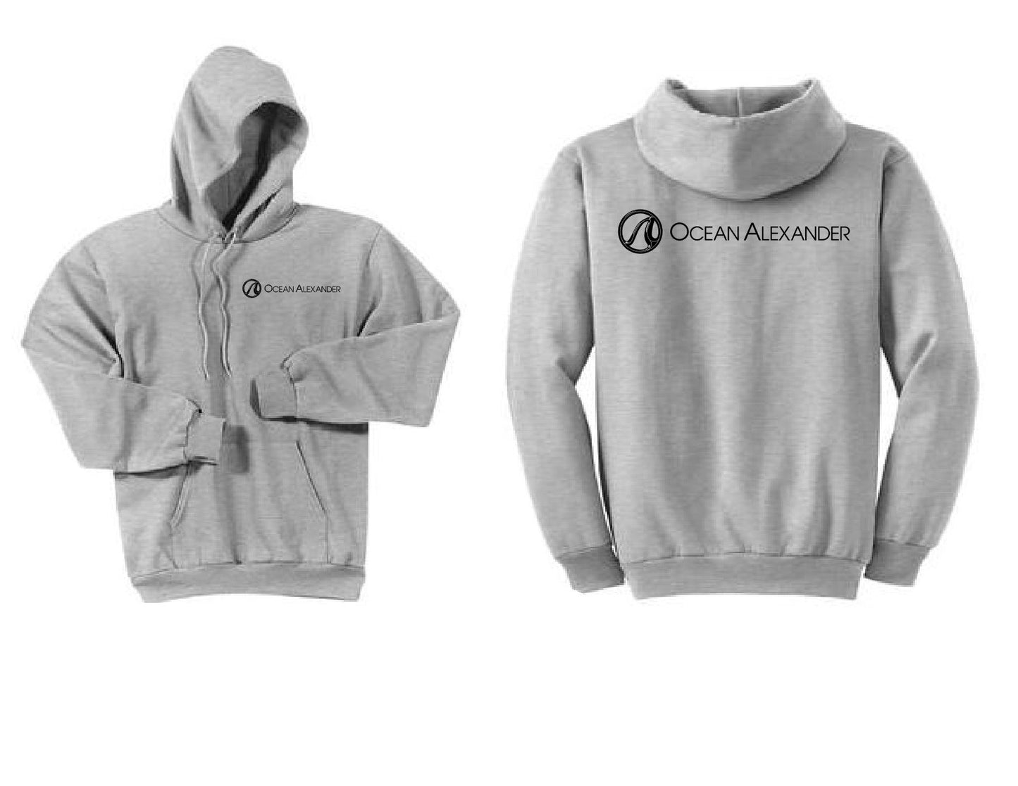 Ocean Alexander Yachts Hoodie