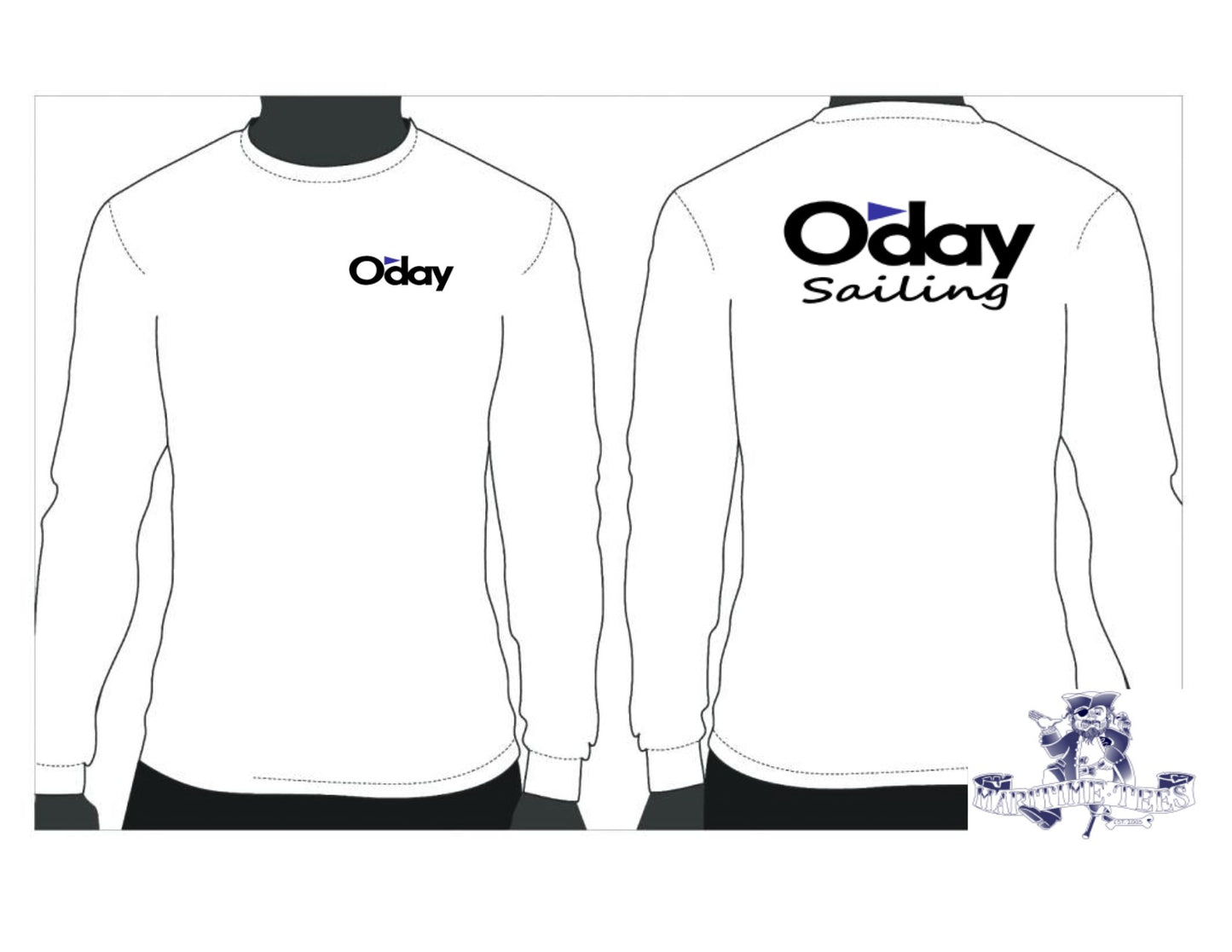 Oday Sailing Long Sleeve