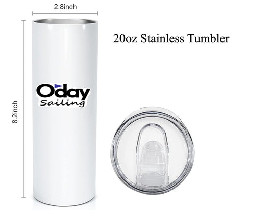 Oday 20oz Stainless Tumbler