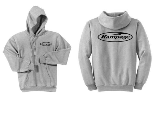 Rampage Boats Hoodie