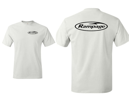 Rampage Boats T-Shirt