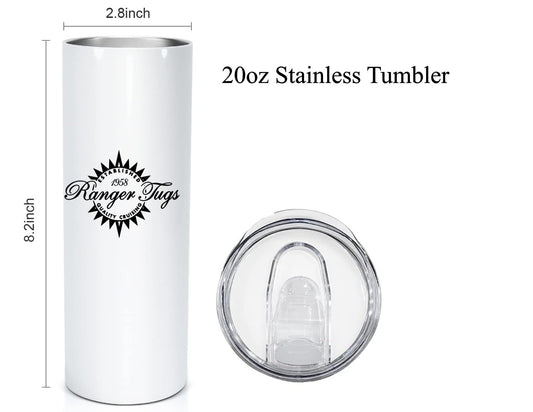 Ranger Tugs 20oz Tumbler