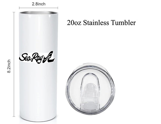 Sea Ray 20oz Tumbler