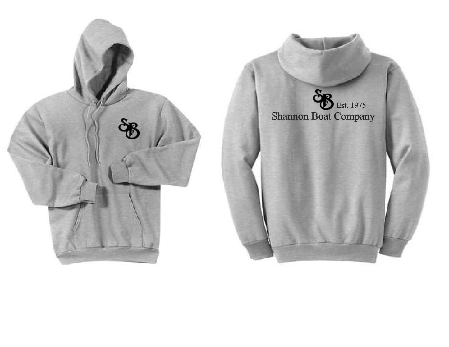 Shannon Boat Company Hoodie