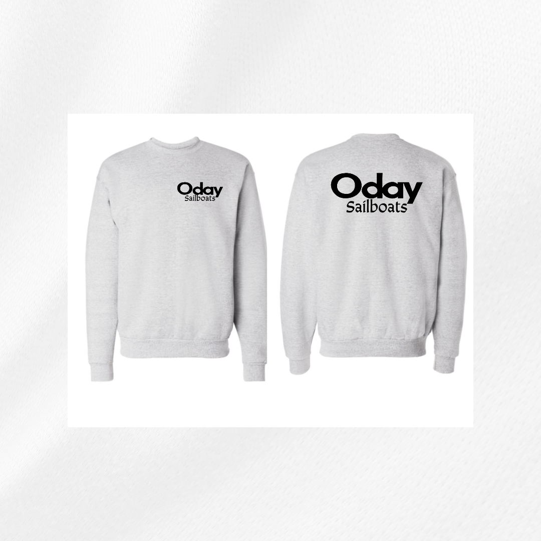 Oday Crew Sweatshirt