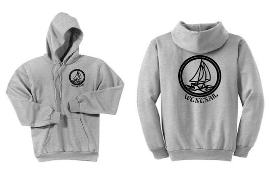 Westsail Yachts Hoodie