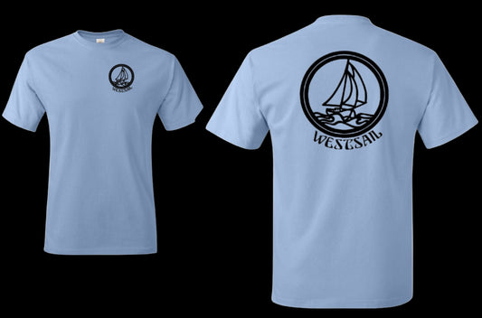 Westsail Sailboat T-Shirt