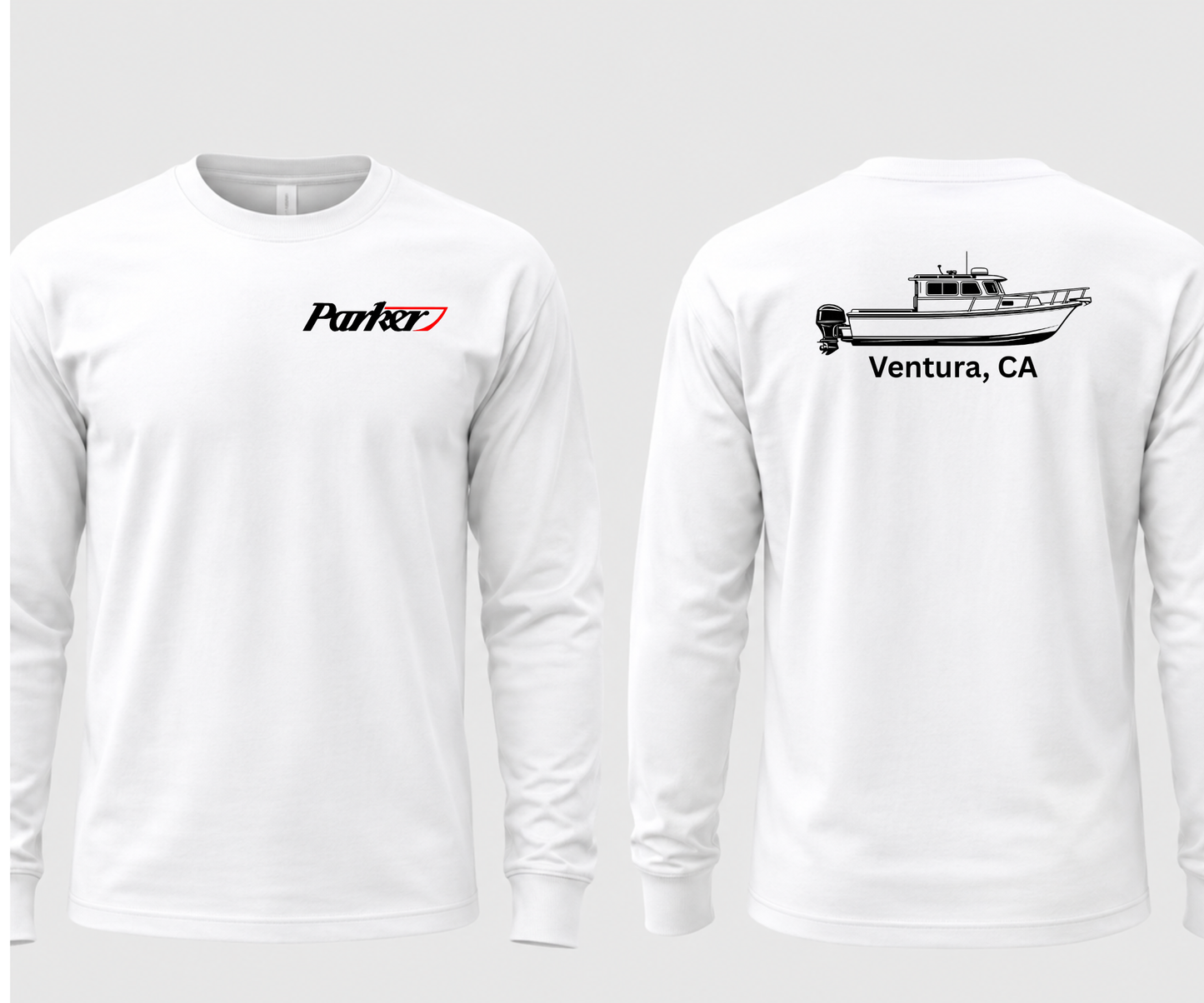 Parker Boats 25 T-Shirt
